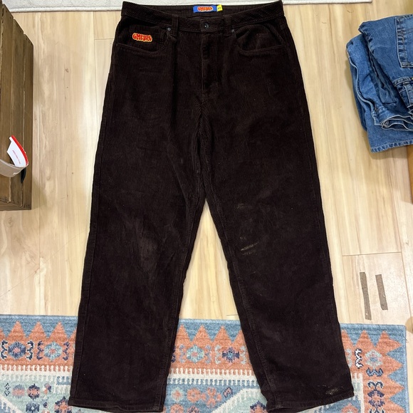 Empyre Other - Empyre brown corduroys 32x30